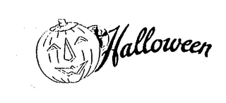 HALLOWEEN logo