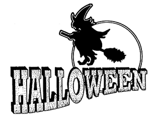 HALLOWEEN logo