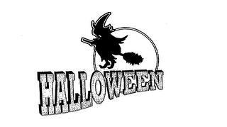 HALLOWEEN logo