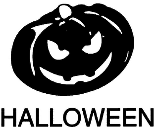 HALLOWEEN logo