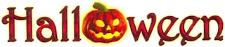 HALLOWEEN logo