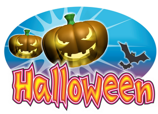 HALLOWEEN logo
