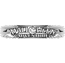 HALLOWEEN ADVENTURE logo