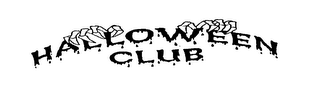 HALLOWEEN CLUB logo