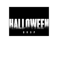 HALLOWEEN DROP logo