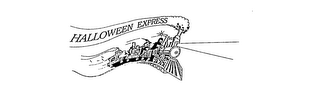 HALLOWEEN EXPRESS logo