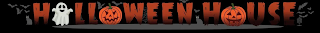 HALLOWEEN HOUSE logo