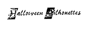 HALLOWEEN SILHOUETTES logo