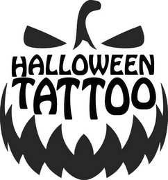 HALLOWEEN TATTOO logo