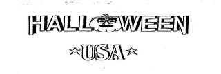 HALLOWEEN USA logo