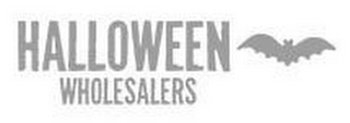 HALLOWEEN WHOLESALERS logo