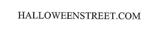 HALLOWEENSTREET.COM logo