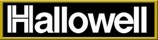 HALLOWELL logo