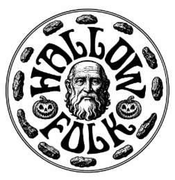 HALLOWFOLK logo