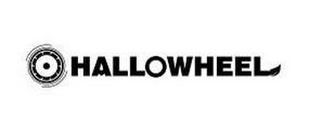HALLOWHEEL logo