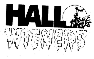 HALLOWIENERS logo