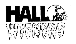 HALLOWIENERS logo
