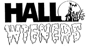 HALLOWIENERS logo