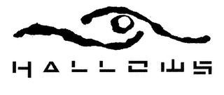 HALLOWS logo