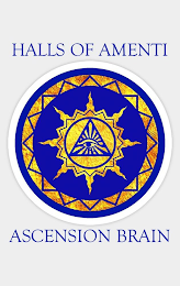 HALLS OF AMENTI ASCENSION BRAIN logo
