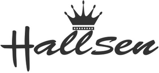 HALLSEN logo