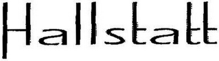 HALLSTATT logo