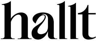 HALLT logo