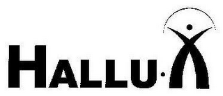 HALLUX logo