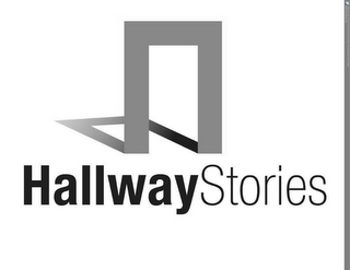 HALLWAY STORIES logo