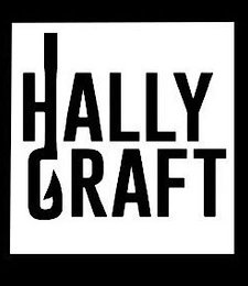 HALLY CRAFT logo