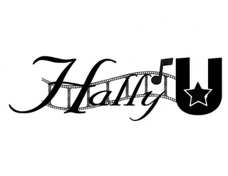 HALLY U logo