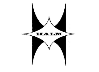 HALM logo