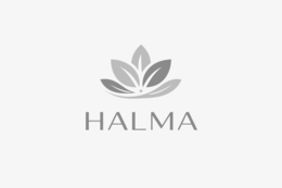 HALMA logo