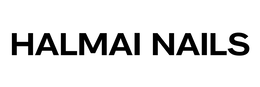 HALMAI NAILS logo