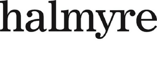 HALMYRE logo