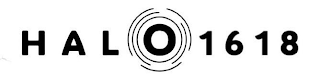 HALO 1618 logo