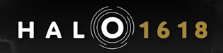 HALO 1618 logo