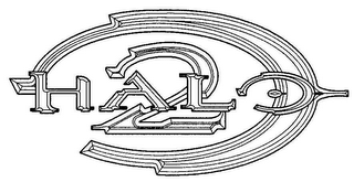 HALO 2 logo