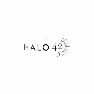 HALO 42 logo
