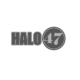 HALO 47 logo
