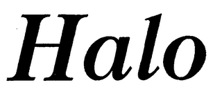 HALO logo
