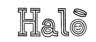 HALO logo
