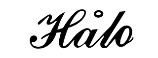 HALO logo
