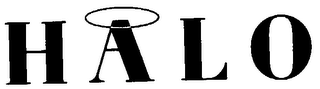 HALO logo