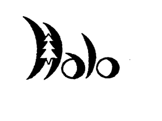 HALO logo