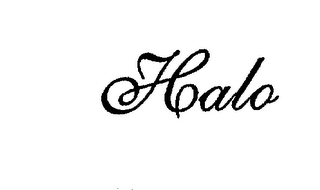 HALO logo