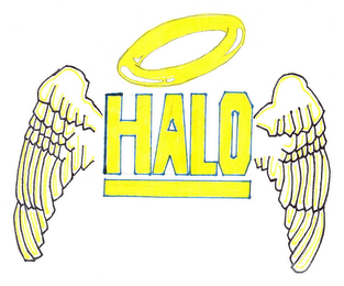 HALO logo