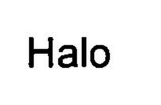 HALO logo