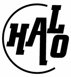HALO logo