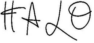 HALO logo